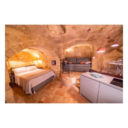 Suite San Biagio Nei Sassi Matera Dış mekan fotoğraf