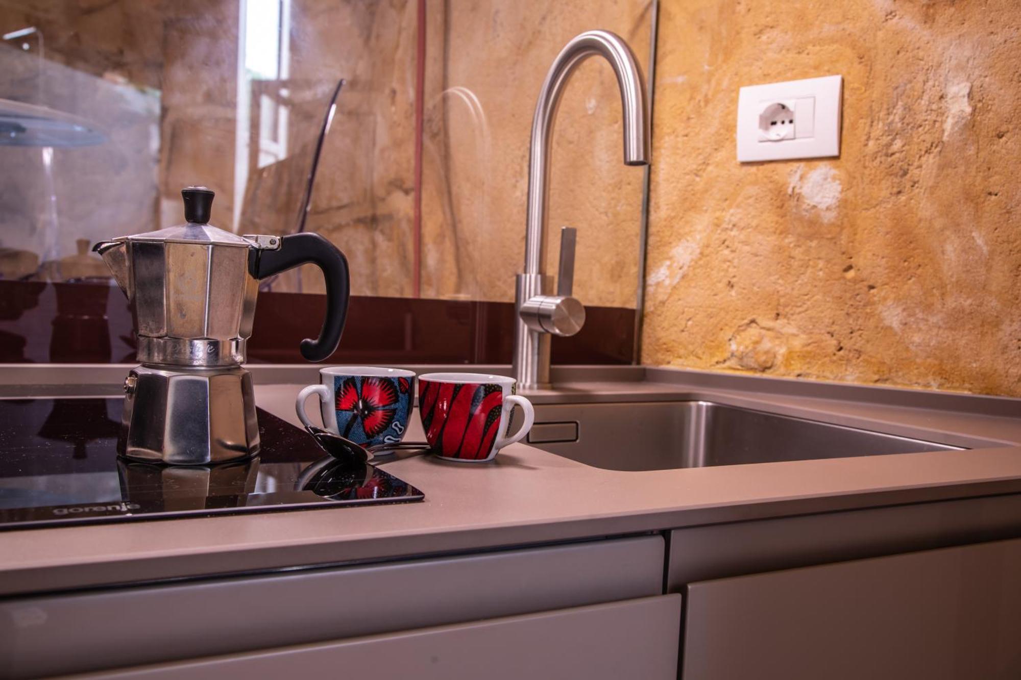 Suite San Biagio Nei Sassi Matera Dış mekan fotoğraf
