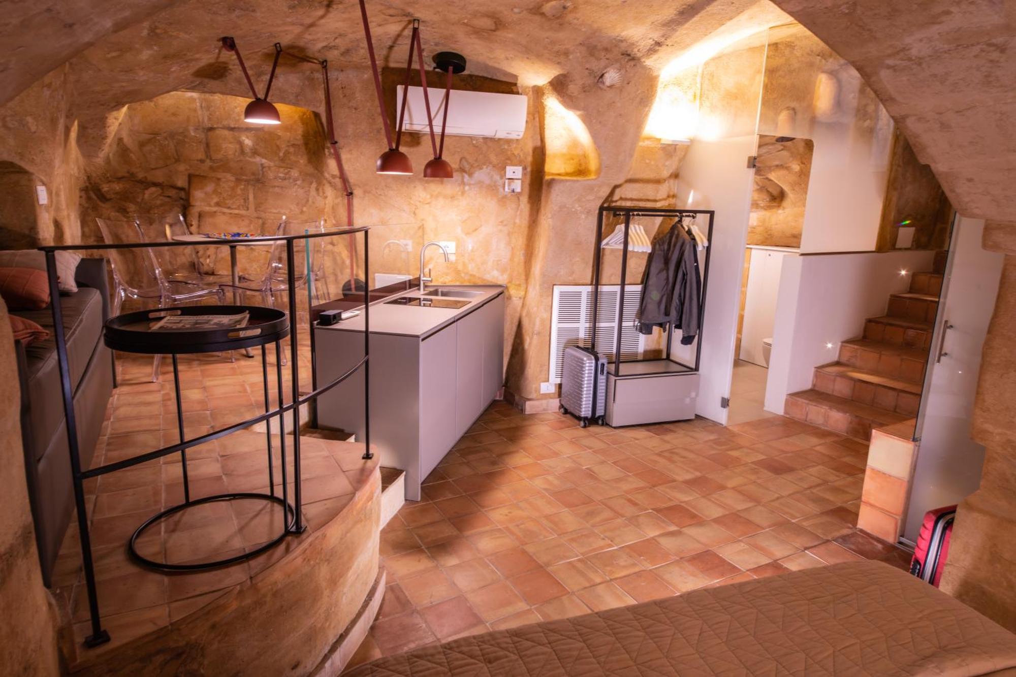 Suite San Biagio Nei Sassi Matera Dış mekan fotoğraf