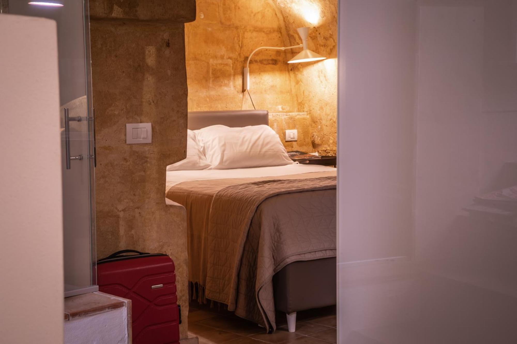 Suite San Biagio Nei Sassi Matera Dış mekan fotoğraf