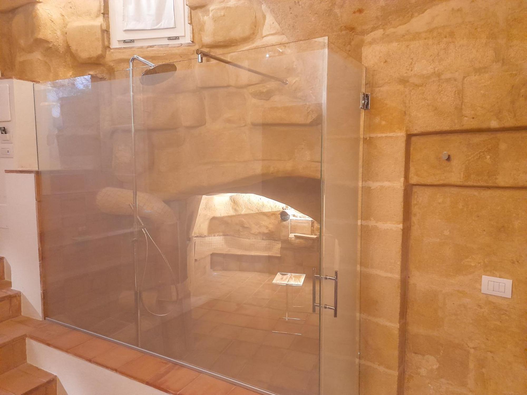 Suite San Biagio Nei Sassi Matera Dış mekan fotoğraf